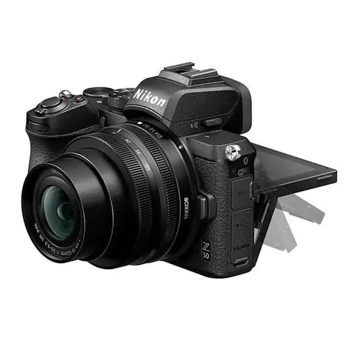 Nikon Z50 Mirrorless Digital Camera (Body Only) Nikon Z50 Mirrorless Digital Camera (Body Only)